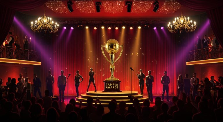 33rd NightMoves Awards: Top Adult Stars Shine in Tampa