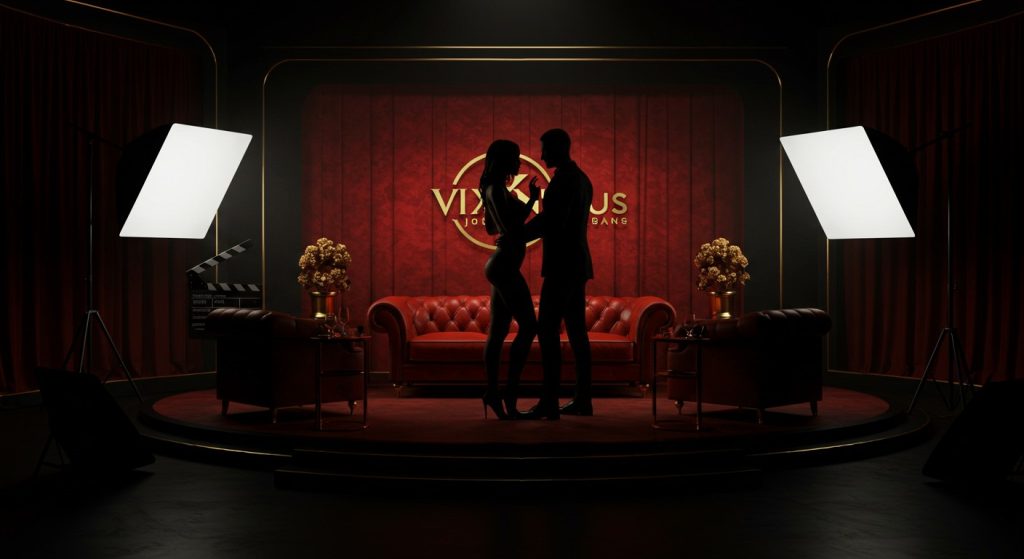 Alina Lopez and Jason Luv reunite in Vixen Plus’ The Blueprint finale, joined by Valentina Nappi and Scarlett Alexis in 10 sizzling new scenes.