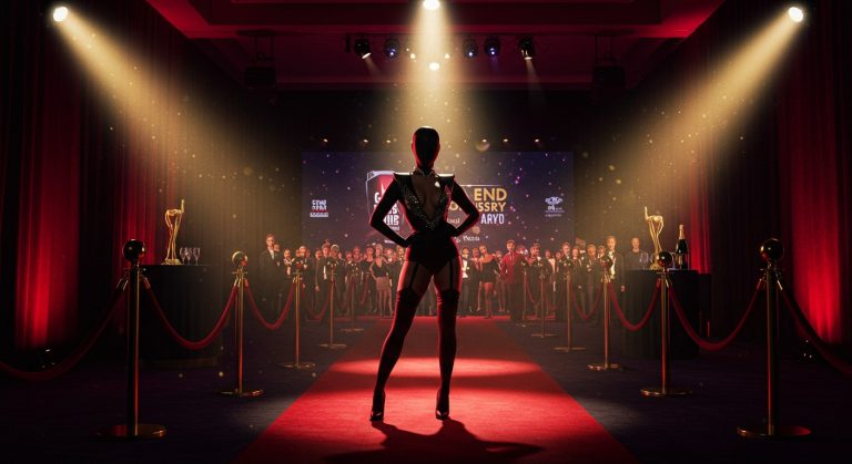 ASN Awards 2025 Winners: Porn’s Elite Shine in Orlando