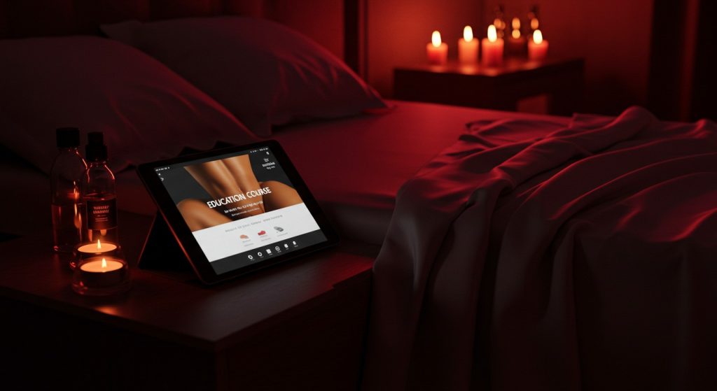 Beducated shines in The Guardian’s guide to better sex, offering 150+ expert-led courses to spice up intimacy. Explore tantra, kink, and more!