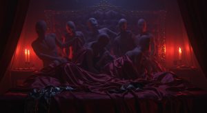 Beth McKenna’s Dick Don’t Lie: Wild Group Scene Review
