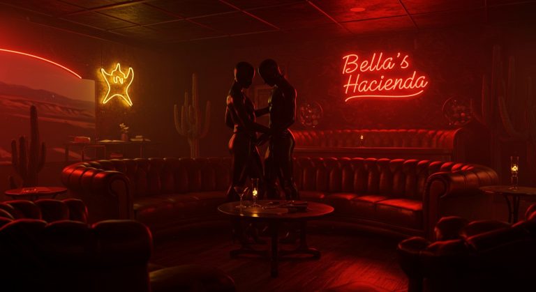 Bushy Meadows & Kali Love: Nevada’s Kink Power Couple