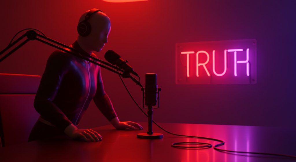 Cherie DeVille dives deep into porn's impact on The Reality of Porn podcast, tackling stigma, safety, and more. Listen now for raw industry insights!