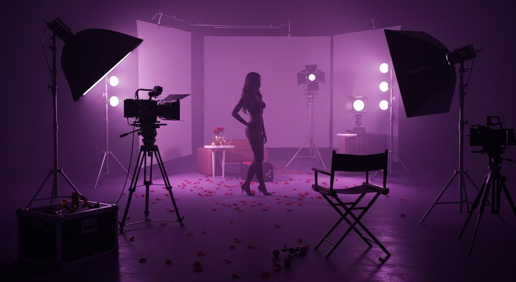 Chloe Amour’s comeback in Jonni Darkko’s Mon Amour gets a 10-page AVN spread, diving into her bold DAP and gangbang scenes. Read more!