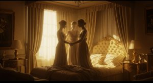 Chloe Amour Stars in SexArt’s Dream House Threesome