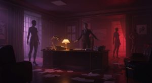 Connie Perignon’s Parasited Debut: A Twisted Power Play