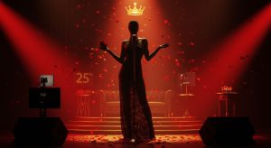 Goddess Lilith Marks 25 Years in Adult Industry Glory