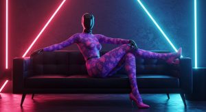 Grazyeli Silva Sexcapades: TS Star Shines in JD’s Bold Film