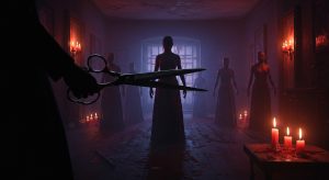 Harry Sparks’ Scissors 2 Crowdfunding: Erotic Horror Returns