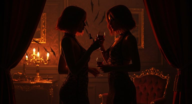 House Of Claws: MixedX’s Erotic Tale of Desire & Betrayal