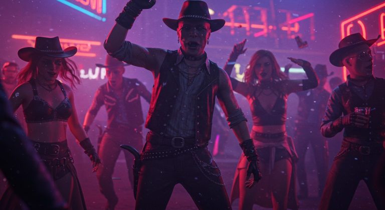 I Fucking Love Berlin 2: Proxy Paige’s Wild Venus Fest Ride