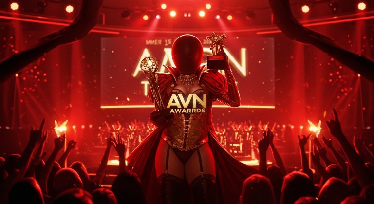 Little Puck Chases AVN 2026 Fan Awards Glory