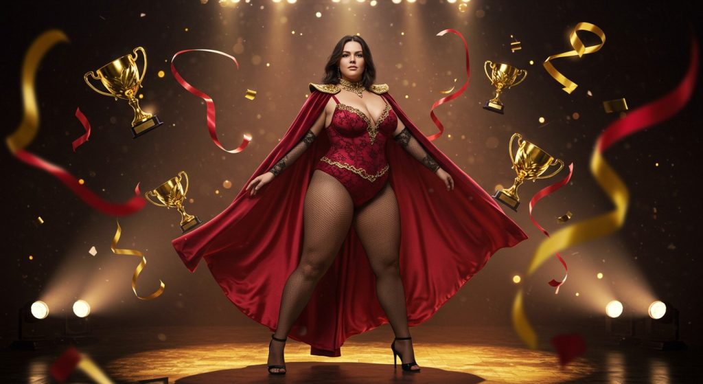 Little Puck calls on fans and industry for 2026 XMA pre-nominations in Female Creator, Cosplay Star categories. Vote now to back her quirky, sexy rise in adult awards.