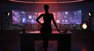 LorReign Joins Star Factory PR for Bold Brand Boost