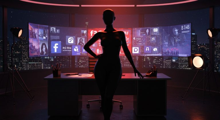 LorReign Joins Star Factory PR for Bold Brand Boost