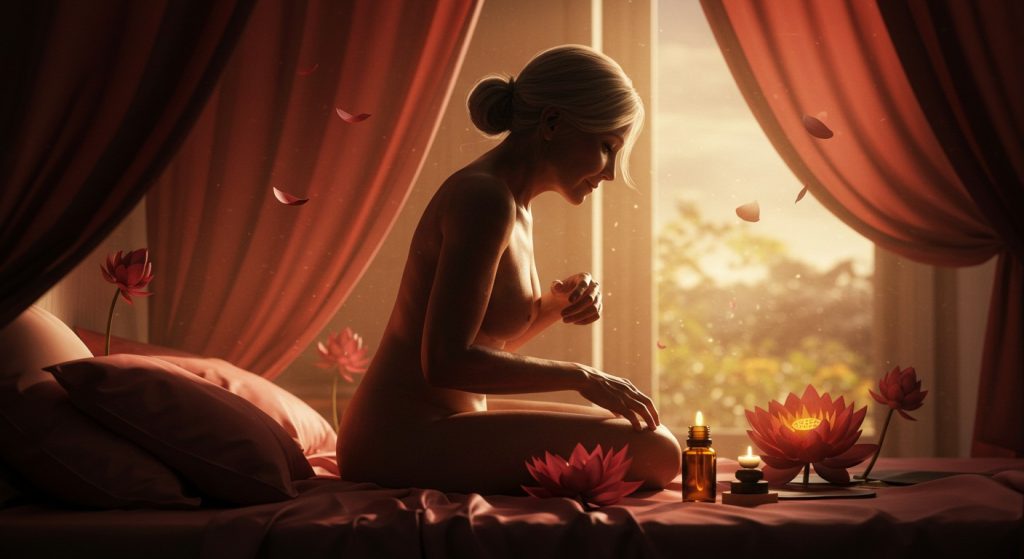 Mariah Freya, Beducated CEO, tackles menopause myths and midlife sex in raw interview with Kiran Singh. Discover lube tips, self-pleasure hacks, and why education doubles sexual happiness for women over 40.
