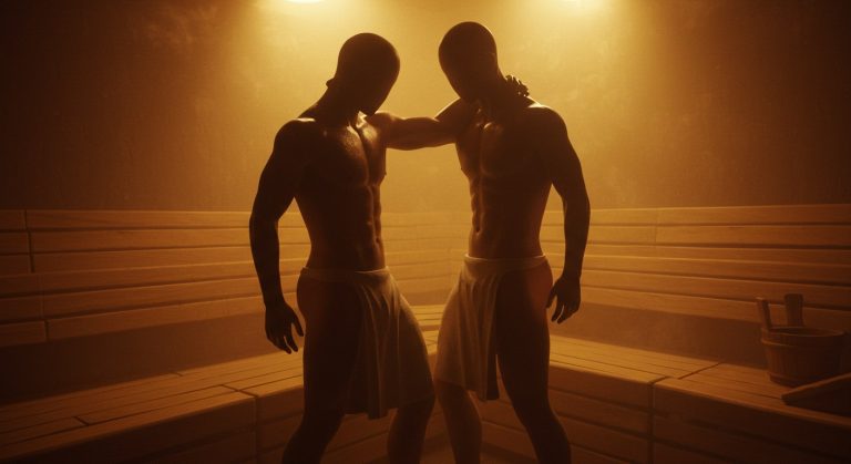 Noir Male’s Tempting Impulses: Gay Porn Passion Unleashed