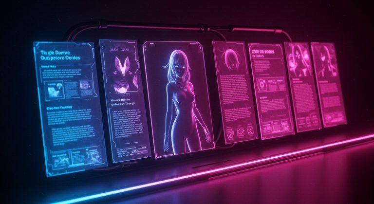 NovelAI & Top NSFW AI Generators for 2025
