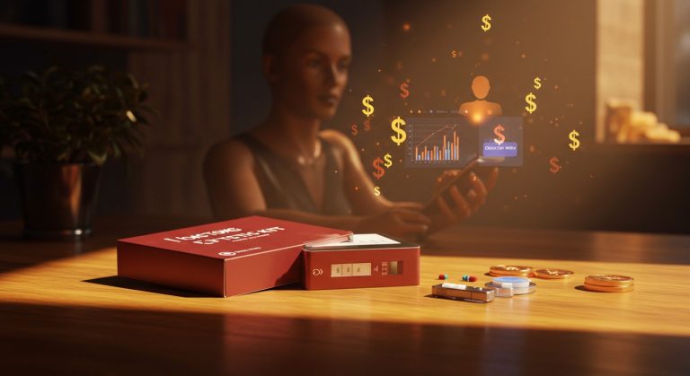 ProDx Health Affiliate Program: Cash in on At-Home Testing