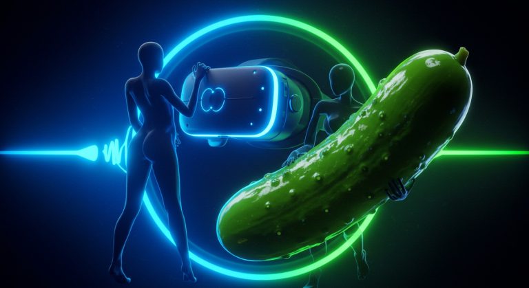 Rachael Cavalli Shines in POVR’s Rick and Morty XXX Parody