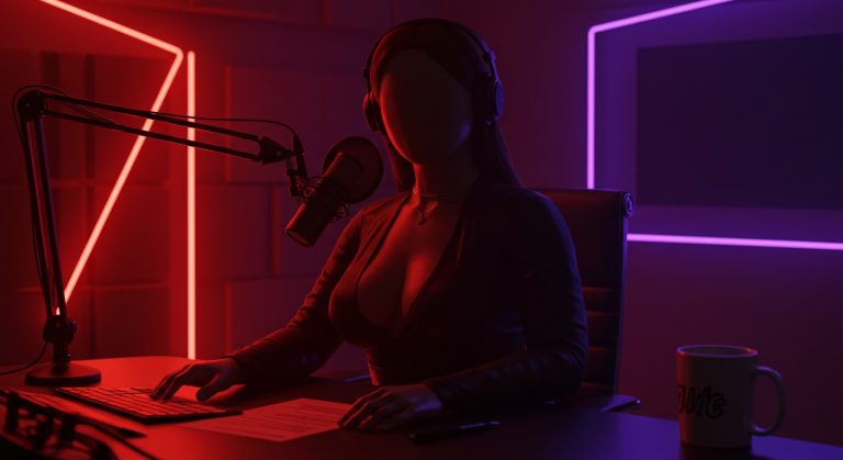 Rachel Steele’s Raw Interview on Sex Party Podcast
