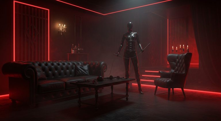 Studio 58’s Naughty Nightmare: Kink-Filled Halloween Bash