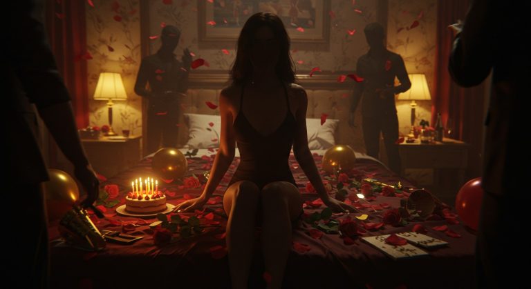 Sunny Daze’s Raunchy Birthday Gangbang Steals the Show