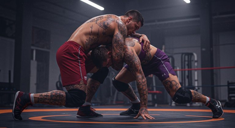 Tatted Babes Clash in Evolved Fights Lez Showdown