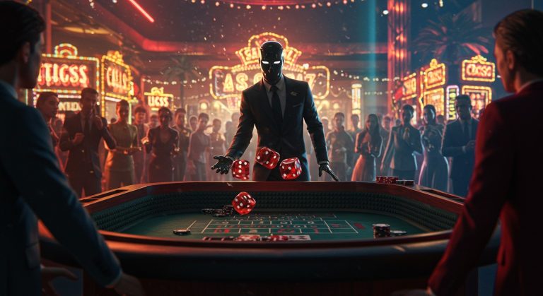 Top Rap Lines with Gambling Themes to Ignite Your Playlist