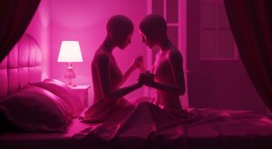 Victoria Malfoy & Autumn Orchid’s Sensual Girl-Girl Scene Review