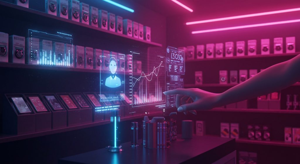 Discover AI inventory management secrets for sex toy retailers to stock smarter, dodge dead inventory, and boost profits in the wild adult market.