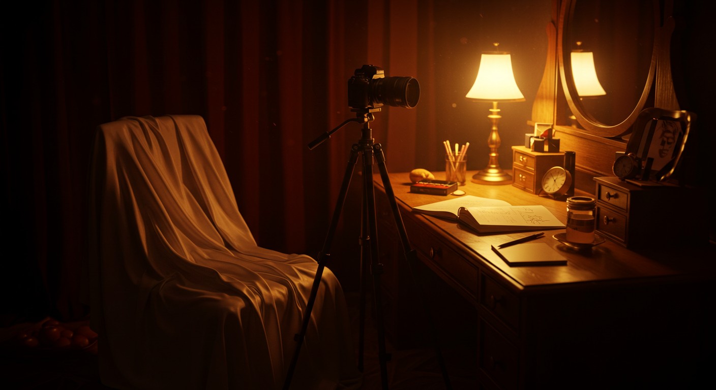 Balancing Adult Content Creation With Personal Desire