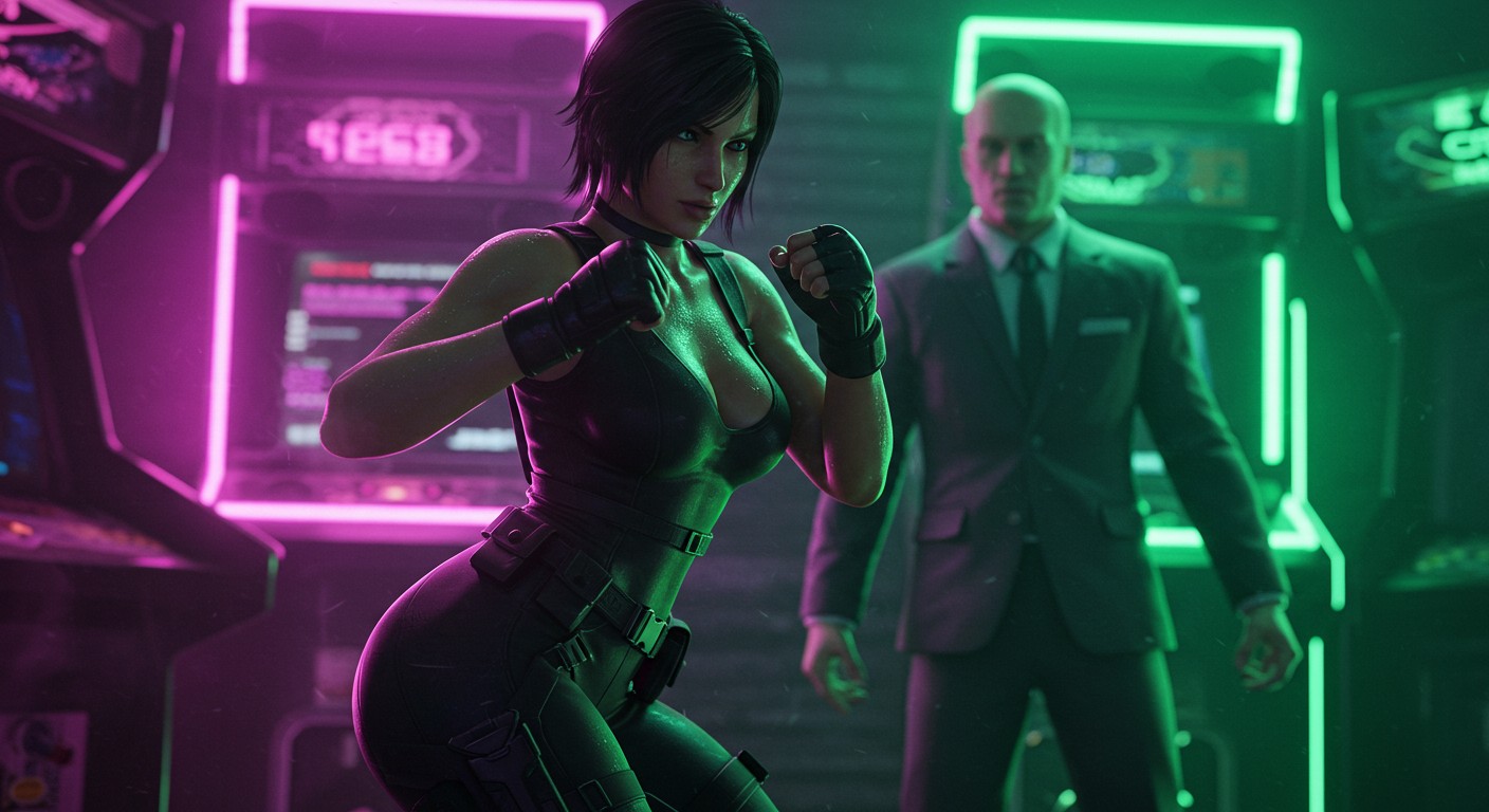 Cherie DeVille’s Mortal Kombat Cosplay Porn Rocks OnlyFans