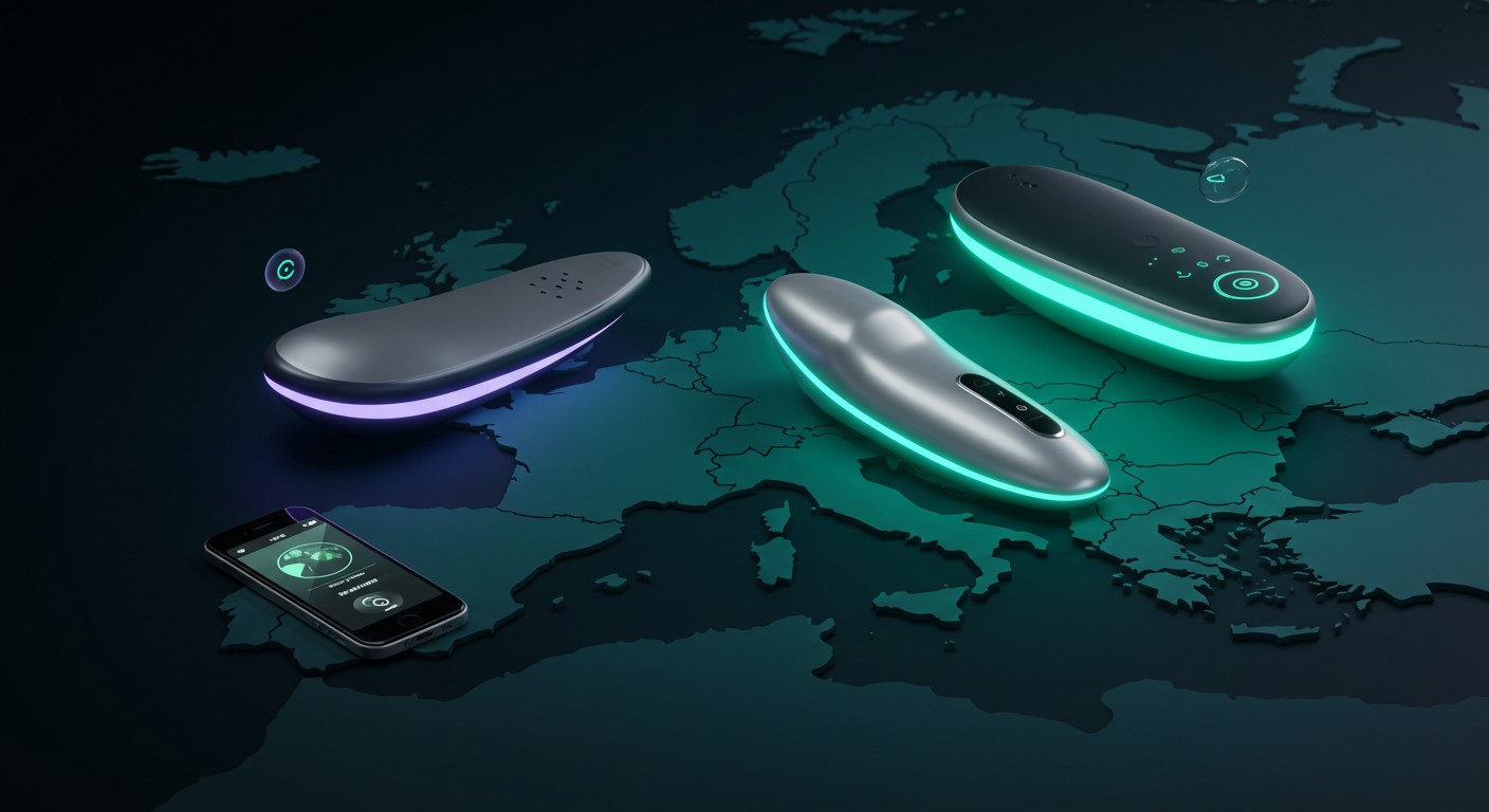 Discover 2025 Europe pleasure products trends amid economic headwinds: multipurpose toys, tech innovations, sustainability drive growth in sexual wellness market despite challenges.