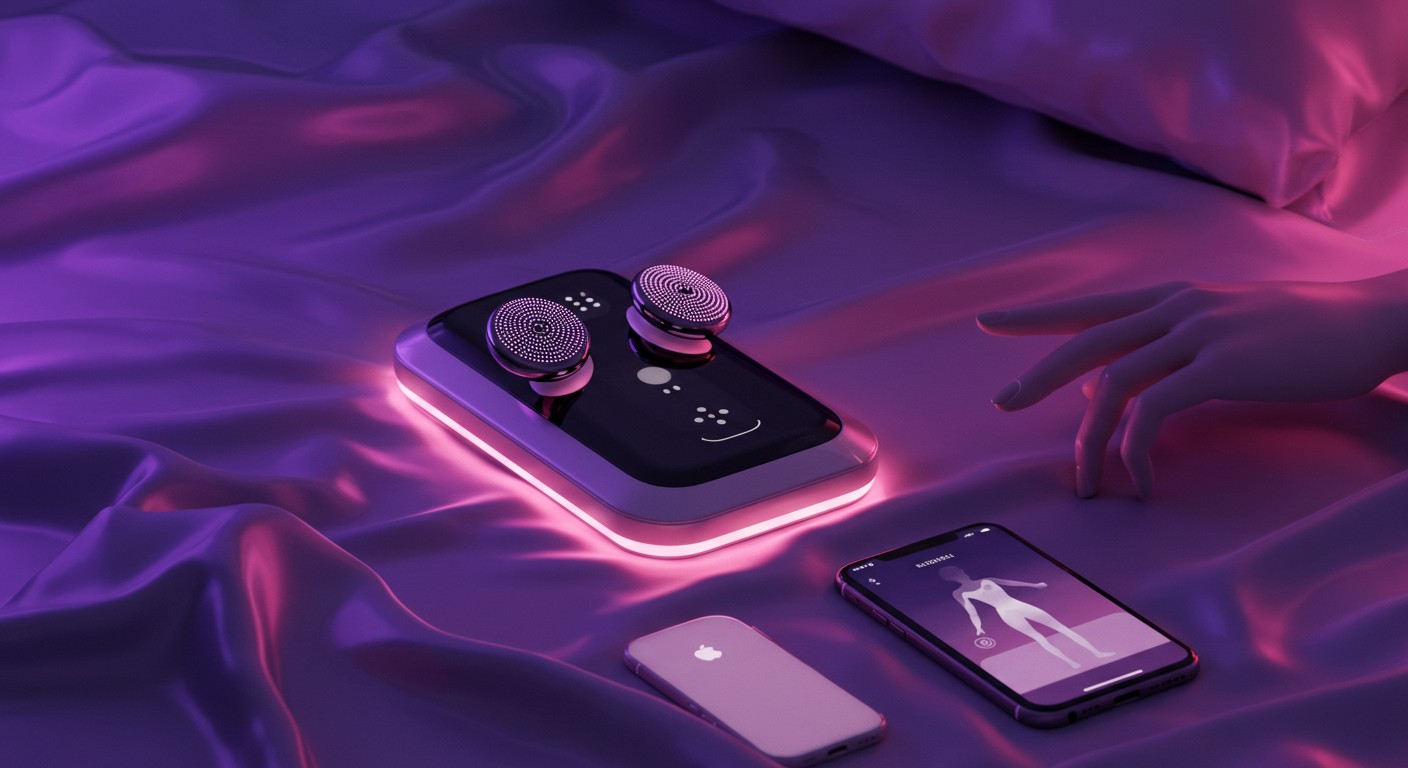 Honey Play Box Boosts Amazon with Smart Vibrators