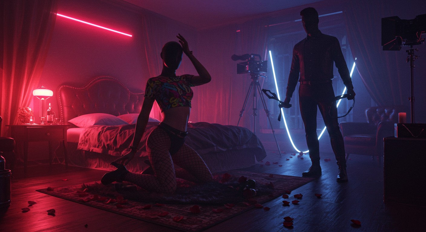 Hookup Hotshot: Internet Sex Addicts Vol. 4 Review