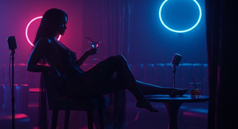 Jessica Aaren Spills on Porn Journey in And Now We Drink Podcast