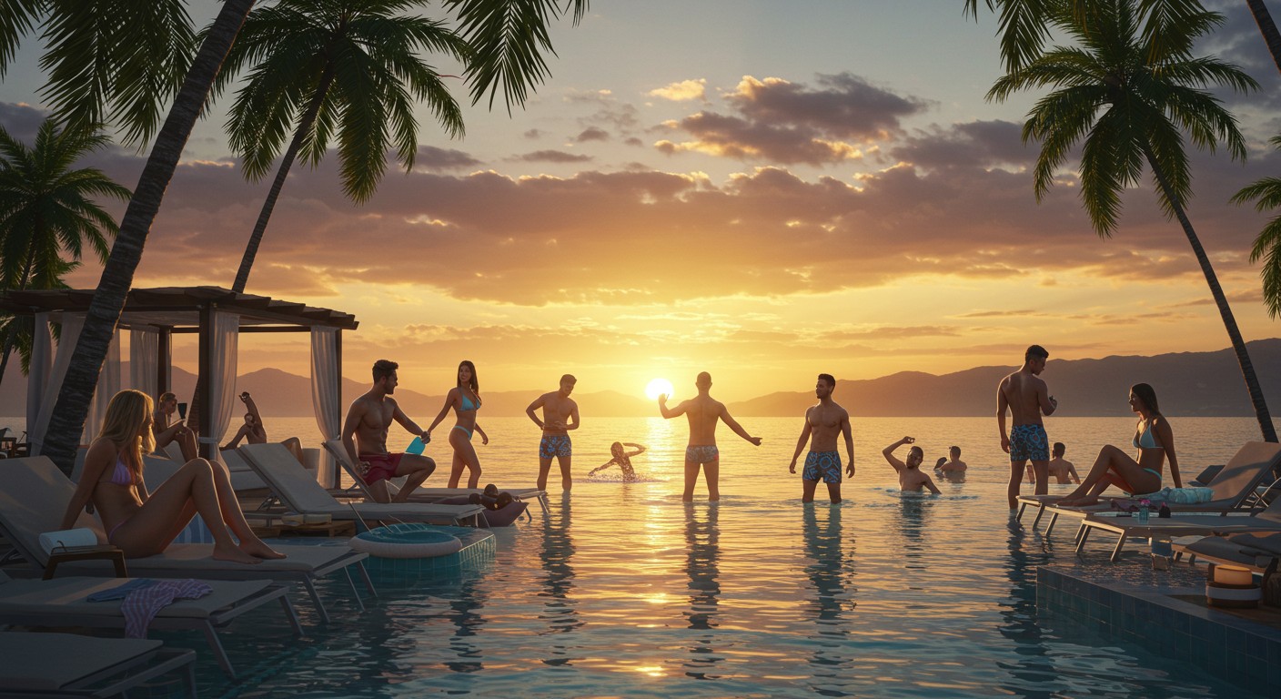 JustFor.fans Collab Week Puerto Vallarta 2025