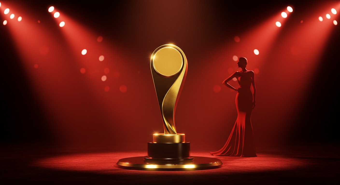 Leana Lovings Wins NightMoves Best Female Performer