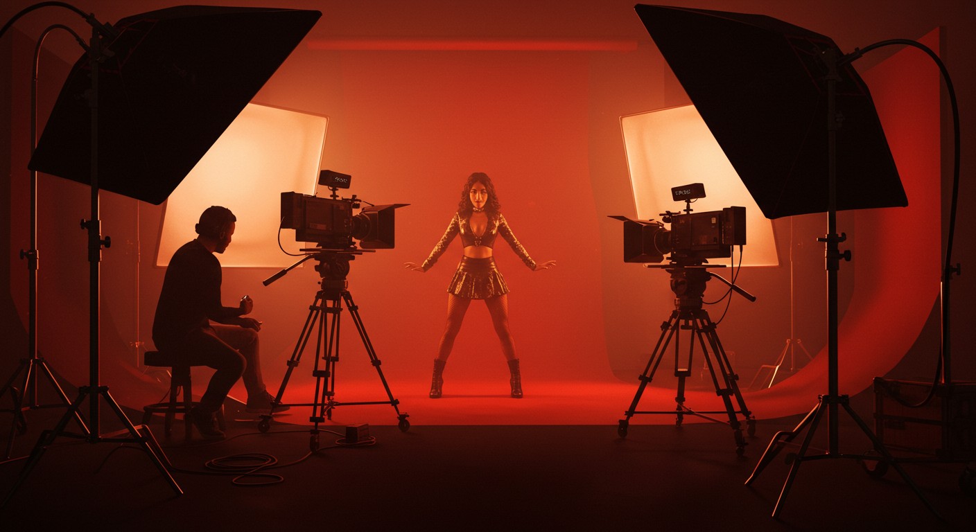 Madalina Moon, Summer Col Star in DP Diva, PervCity Premieres