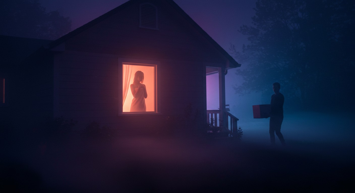 MsSexySaigon Shines in Mature4K’s The Haunting of Hill’s Hole
