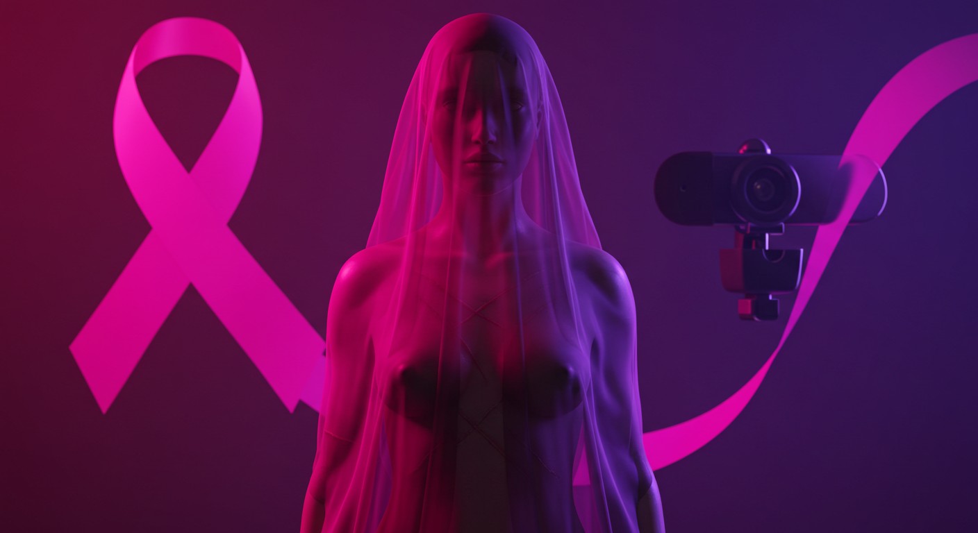 Peppermint’s Breast Cancer Journey in Adult Industry