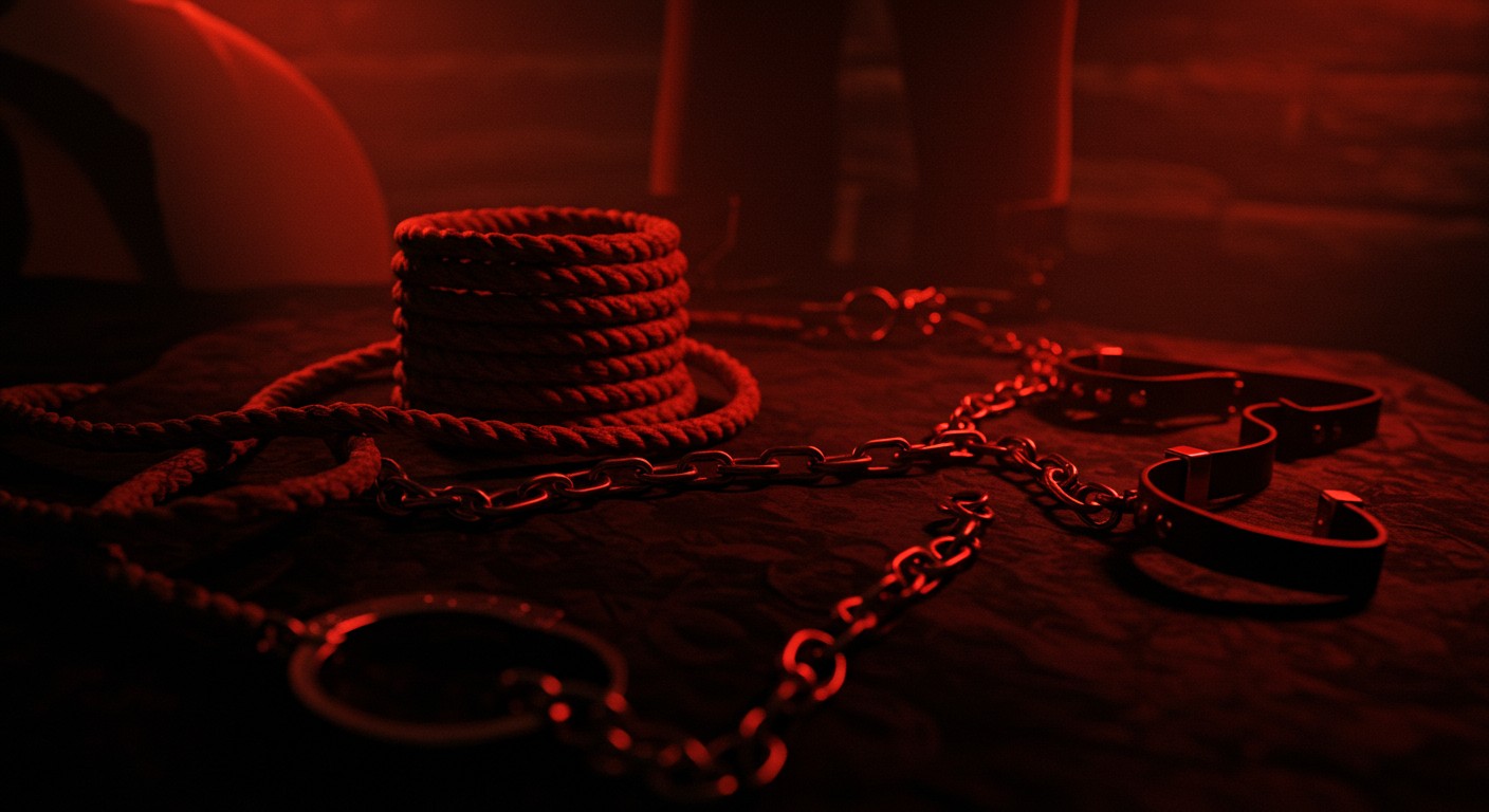 Top 20 BDSM & Extreme Bondage Pornstars of 2025