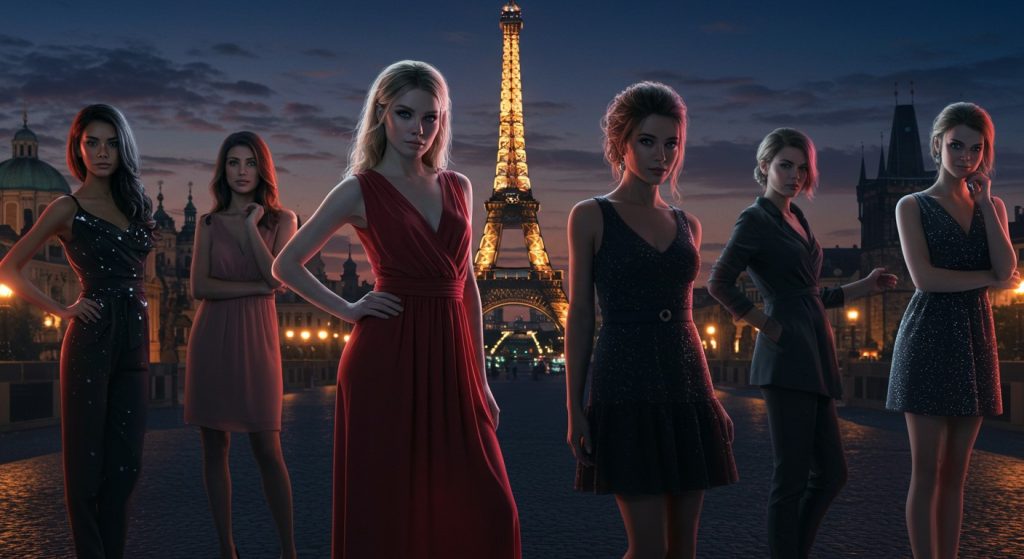 Discover the top 20 hottest European pornstars in 2025 – from Czech stunners to French vixens, these Euro babes dominate with raw talent and insatiable drive.