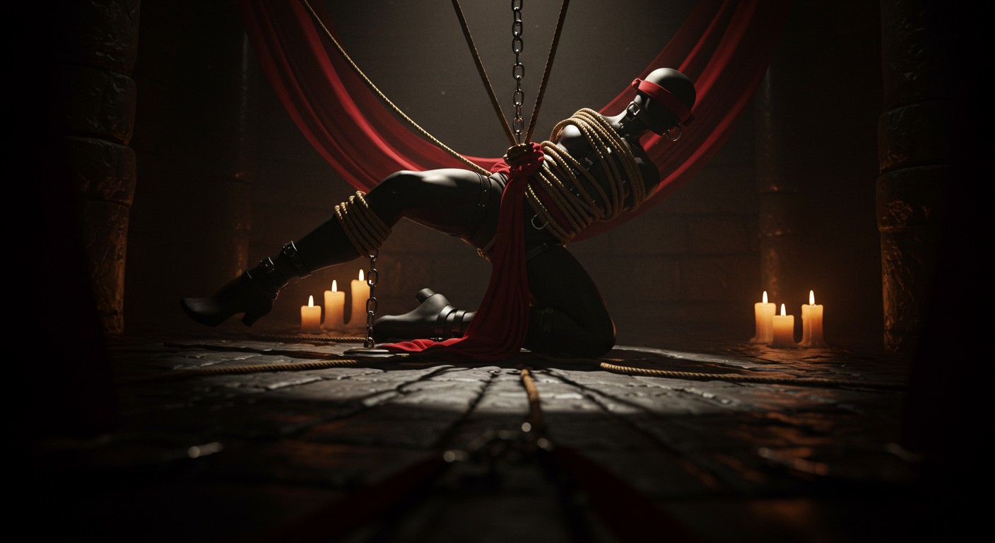 Top 30 Best BDSM & Bondage Porn GIFs of 2025