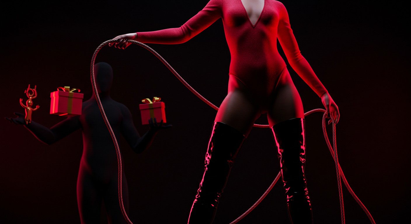 Violet Voss dominates Kink Queens Fall 2025 cover in latex, with a 16-page feature. A must-have for fans of the Goth Barbie!
