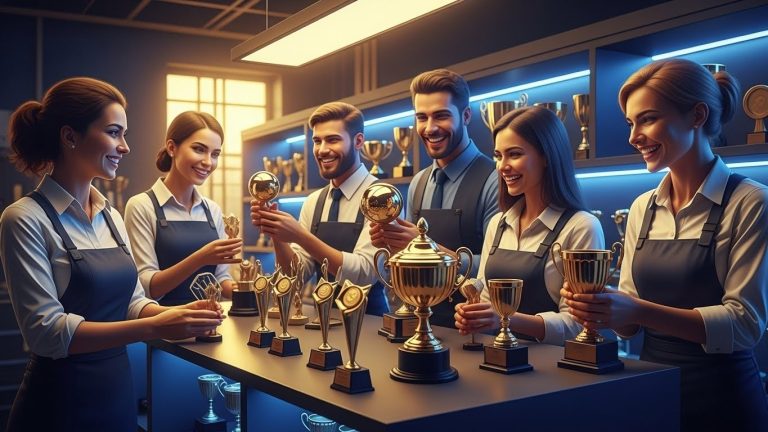 Adult Store Staff Retention: Keep Your Team Horny for the Job