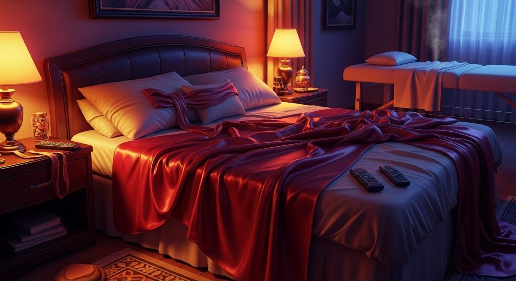 Adult Time reveals top 10 most satisfying scenes & performers for November 2025. Taboo thrills, futanari shocks, squirting chaos – dive into the hottest picks now.