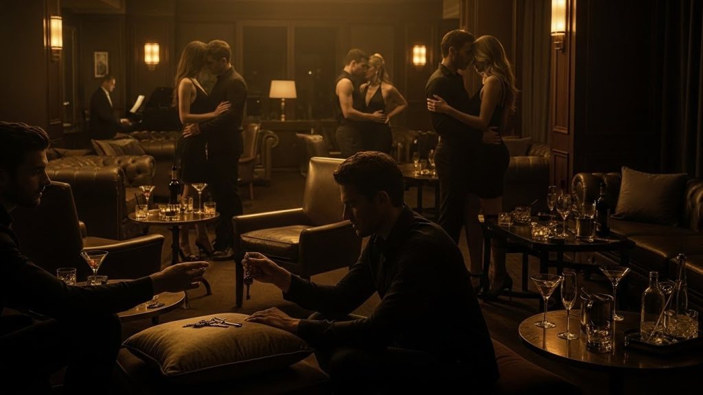 Dive deep into Kasidie.com – the premium swinger playground built by real lifestylers. Full 2025 review + the 10 hottest sites like Kasidie for couples, singles, and unicorns hunting real meets. No fluff, just facts.