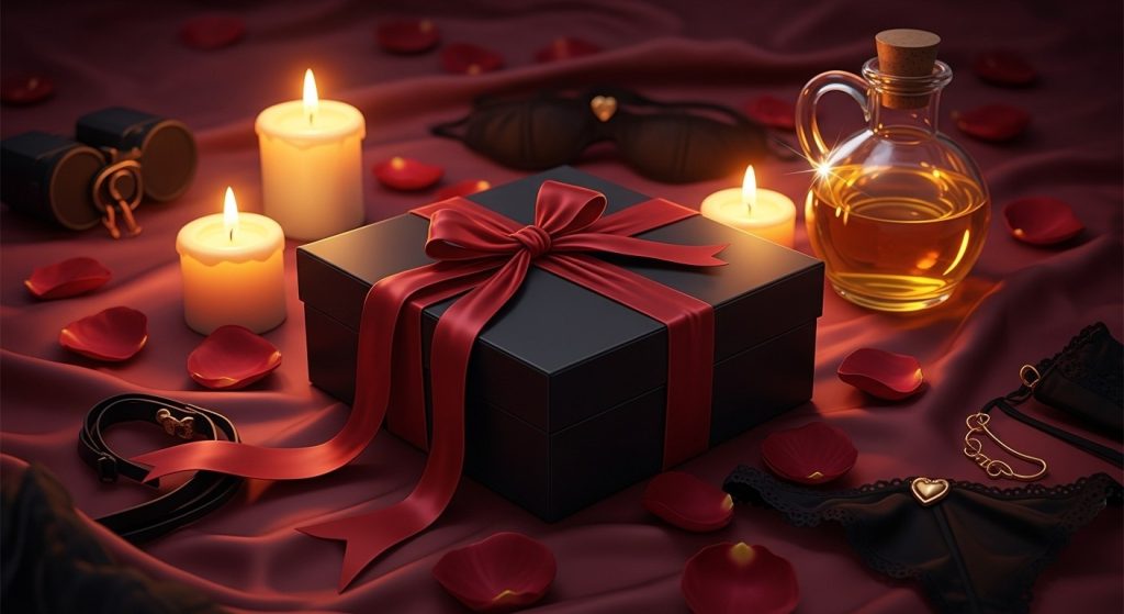 Discover the Pearlsvibe Heartbeat Surprise Mystery Box – the adult gift set that blends luxury toys, BDSM essentials, and intimate games to spark real connection. Full review inside.